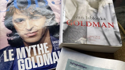 Lire la suite à propos de l’article «La nation Goldman, politique de la pop musique». La chronique de Raphaël Llorca